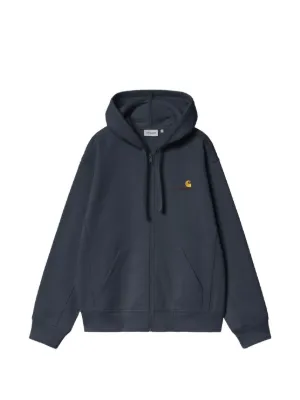 Awake NY ジップアップ パーカー | グレー | FARFETCH JP