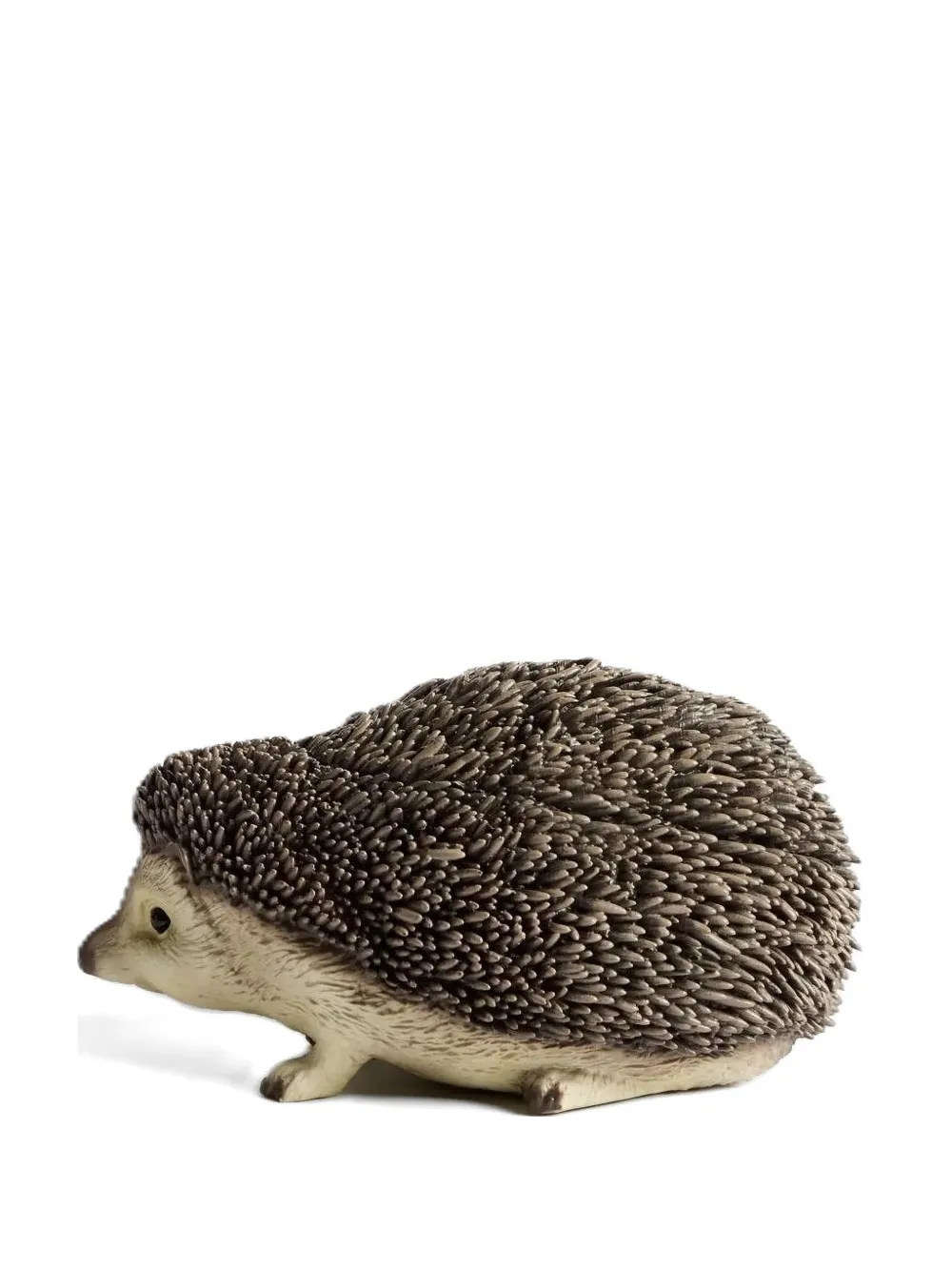 JW Anderson Hedgehog animal clutch bag - Marrone