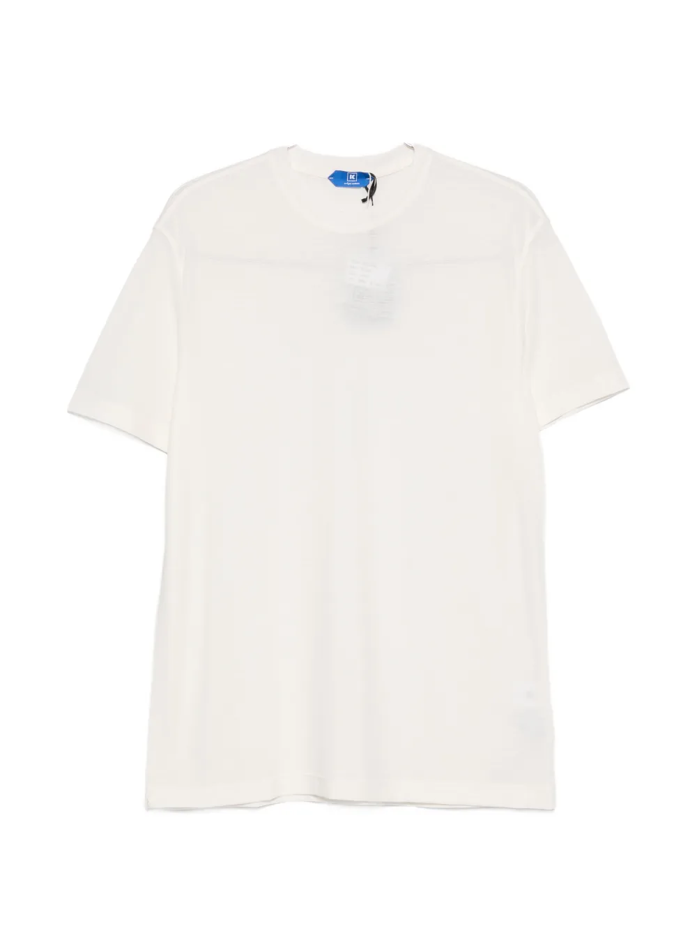 Kired Latte T-shirt In White