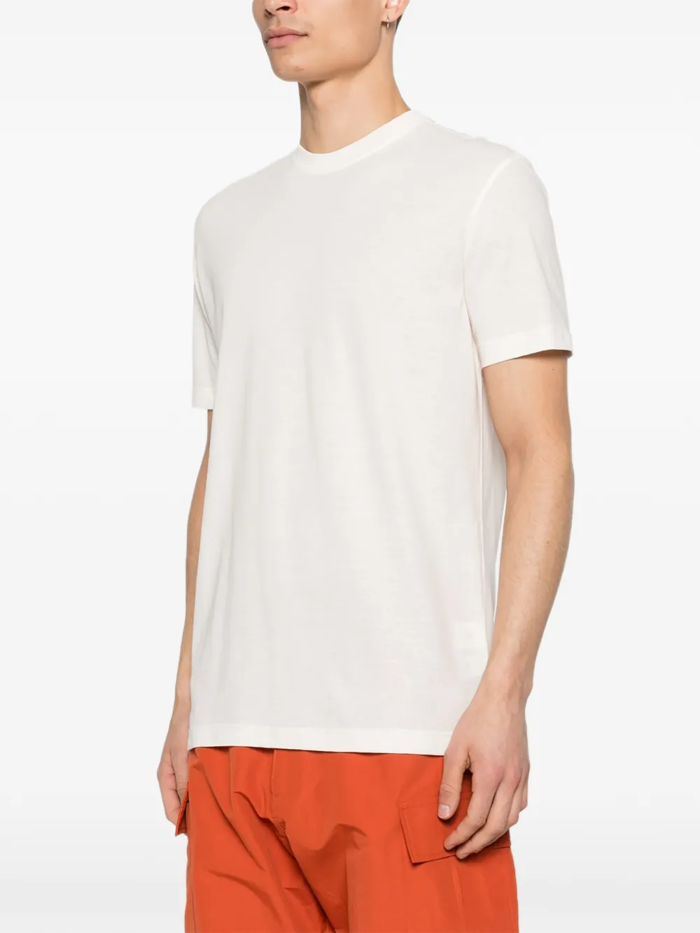  Kired Latte T-shirt - White 