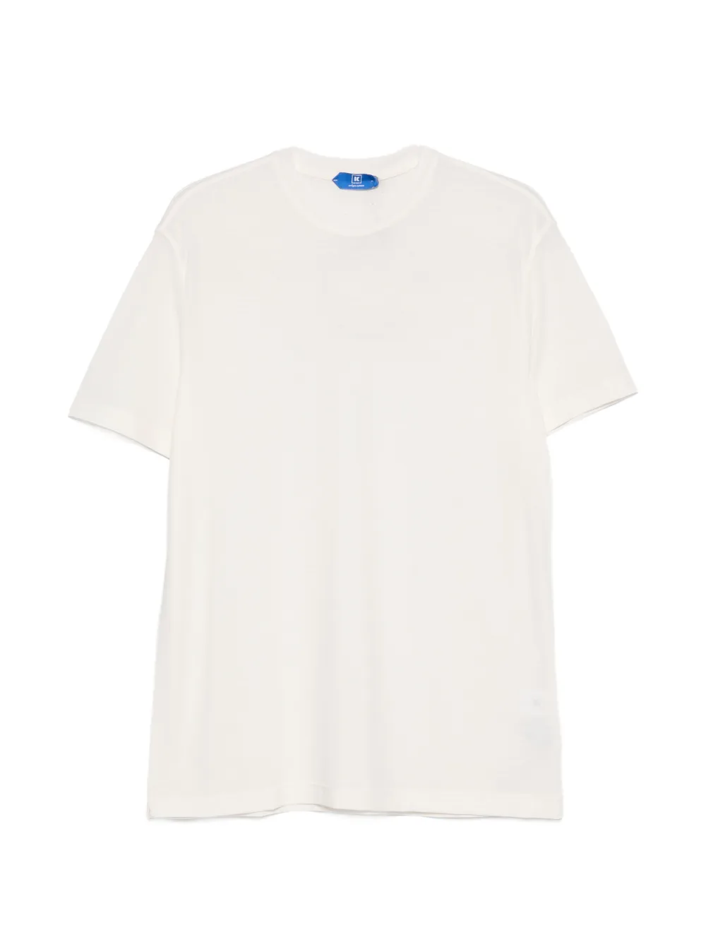 Kired latte T-shirt - Bianco