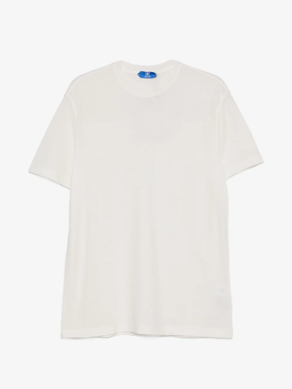 Kired latte T-shirt | White | Image 1