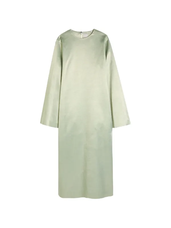 calvin klein green midi dress Calvin Klein Women's Wrap Front Midi Dress