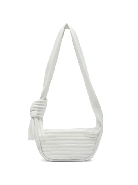 Issey Miyake knot-detail shoulder bag