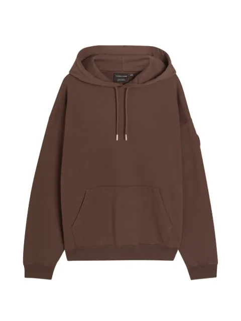 Canada Goose drawstring hoodie