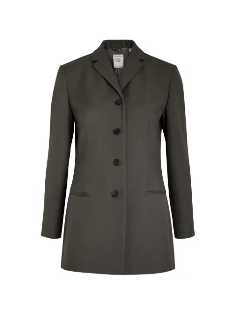 Calvin Klein chamarra con botones