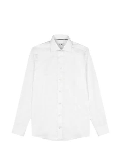 Eton buttoned shirt