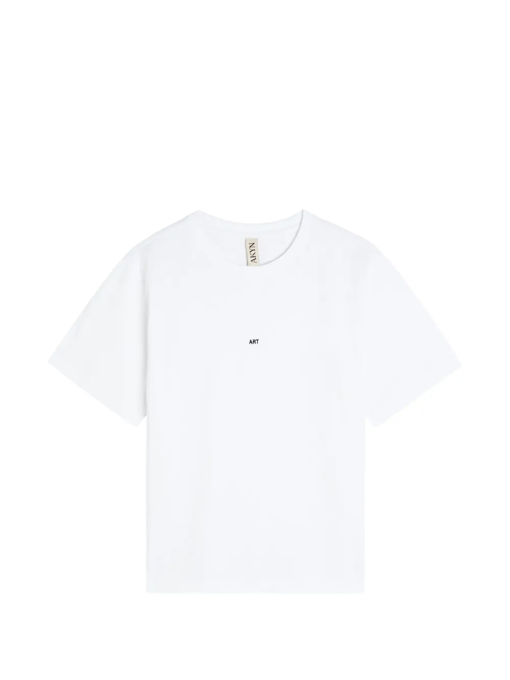 Adria embroidered-detail T-shirt