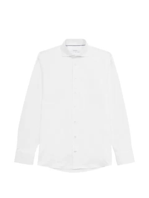 Eton قميص بأزرار