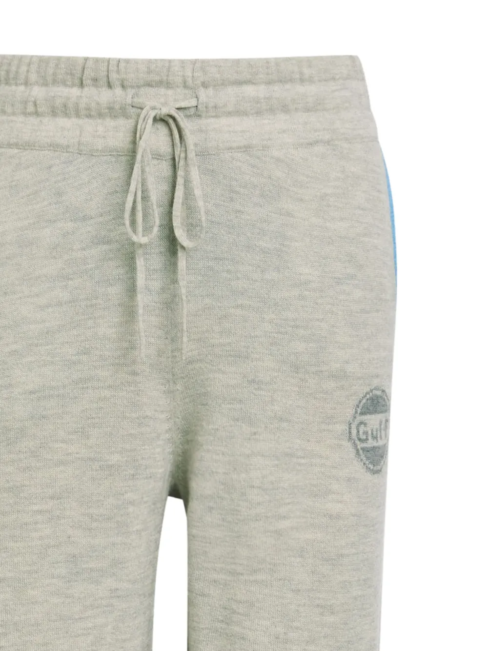  An-y1 Drawstring-fastening Track Pants - Grey 