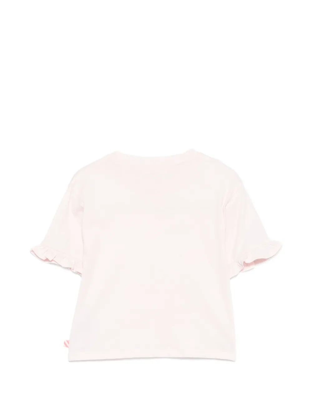 Billieblush T-shirt met ruches Roze