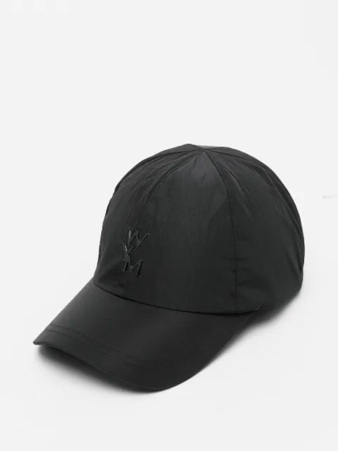 Wooyoungmi logo-detail baseball cap
