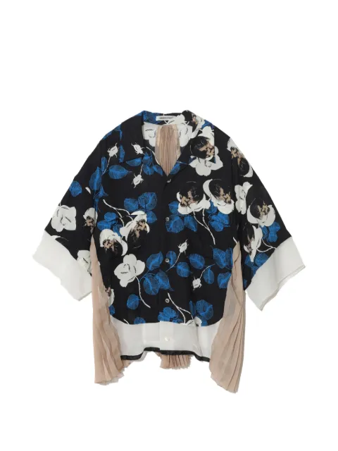 Undercover printed shirt