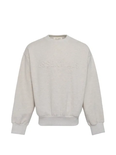 FEAR OF GOD ESSENTIALS crew-neck sweatshirt