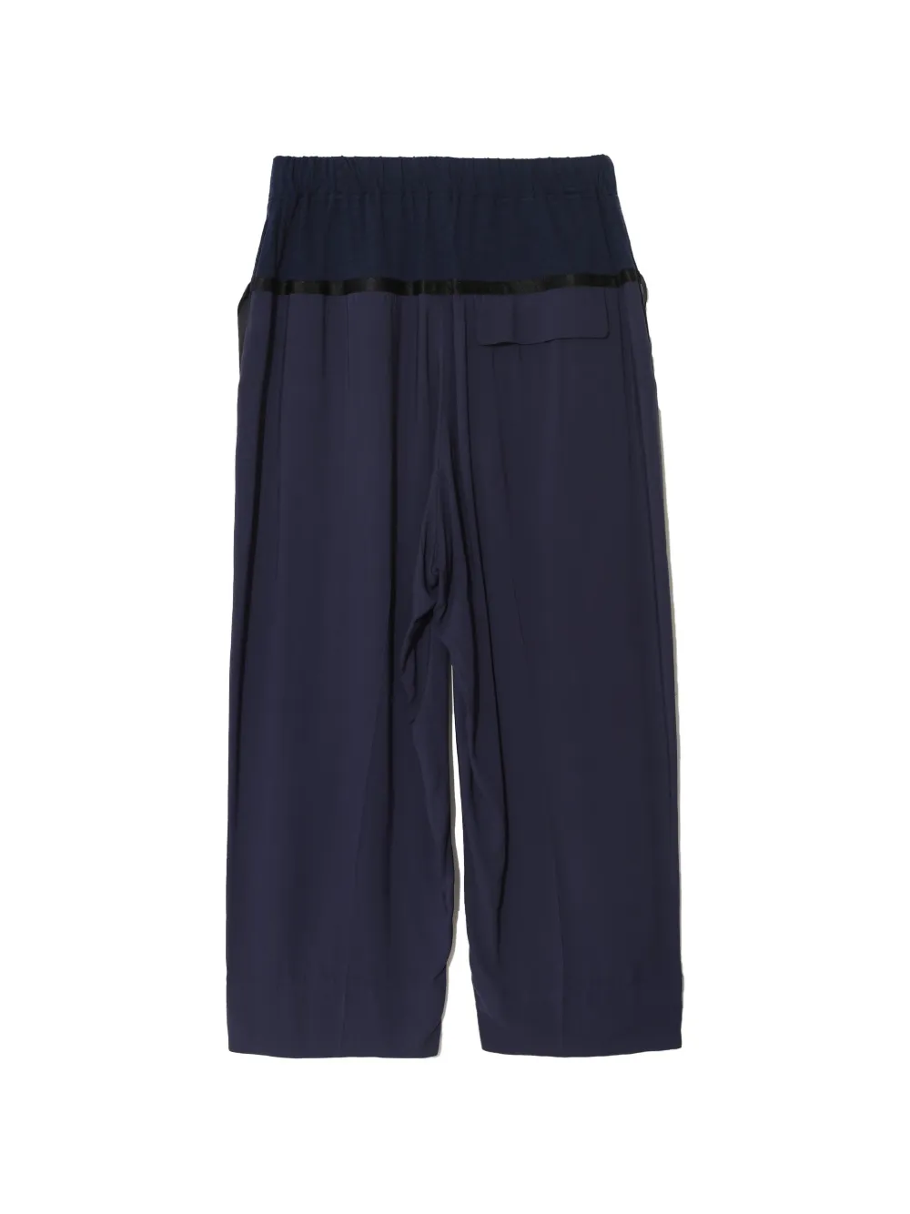  Undercover Drawstring Track Pants - Blue 