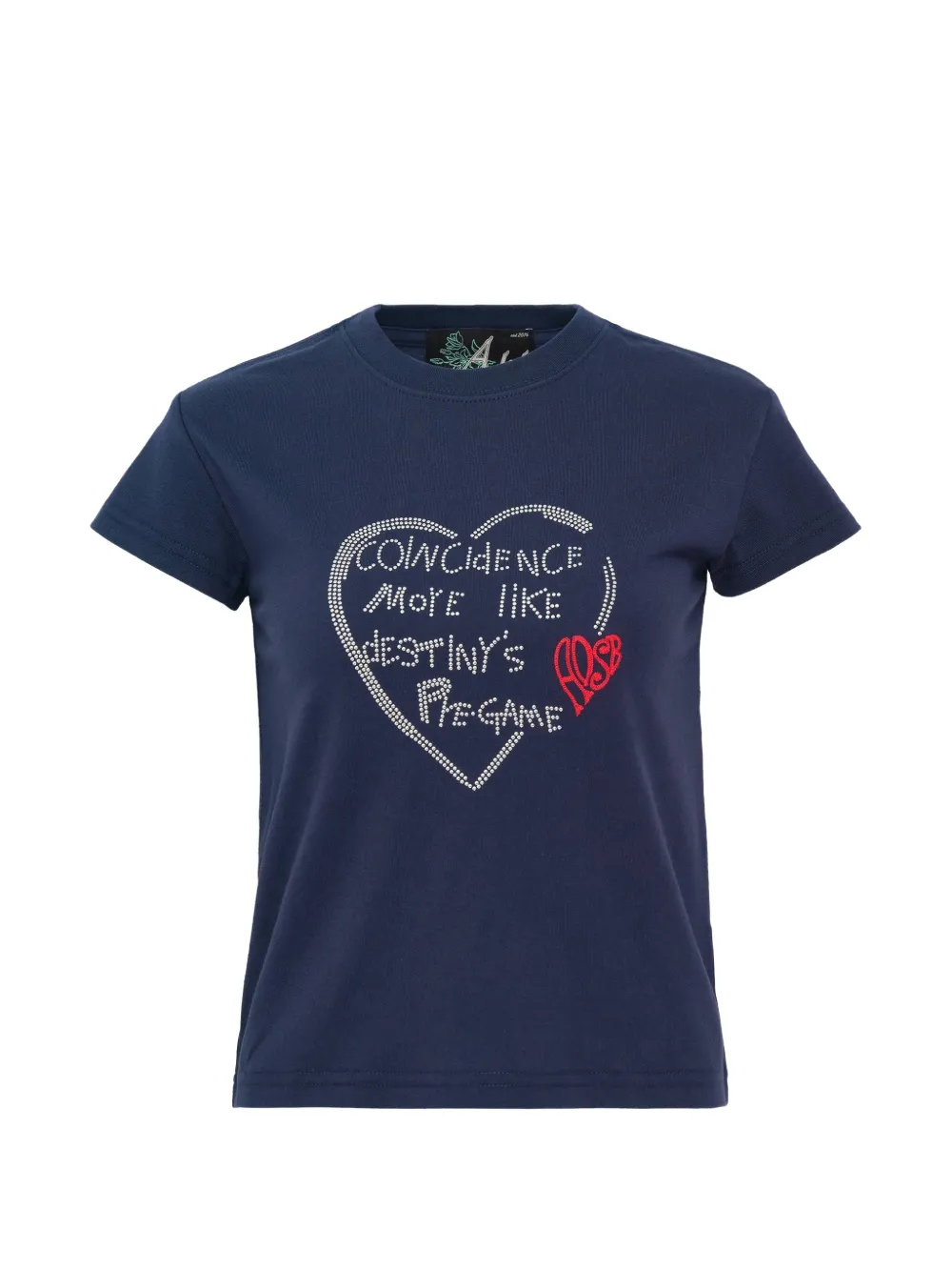 Andersson Bell Baby Heartfix T-shirt - Blu