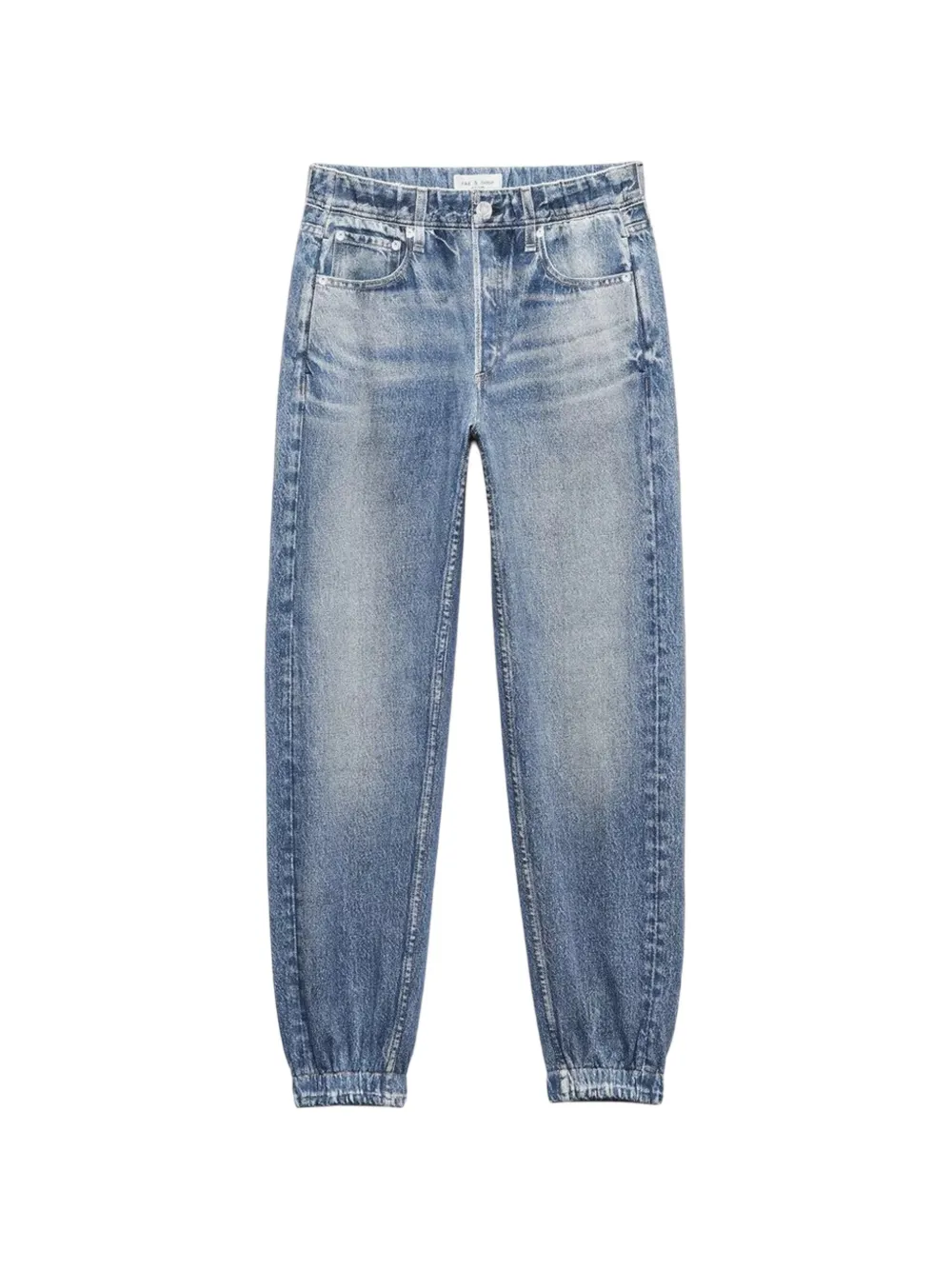 rag & bone Miramar tapered jeans - Blu