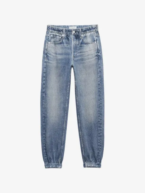 rag & bone Miramar tapered jeans