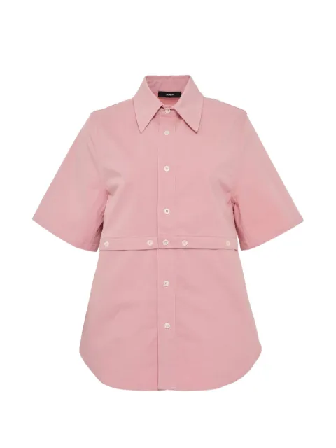 BONBOM detachable swing shirt