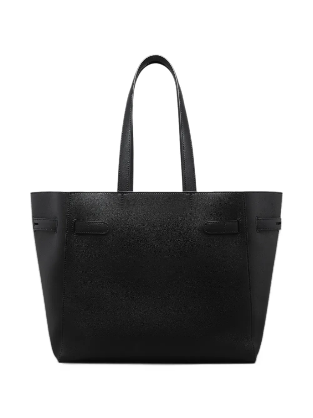 Thom Browne Mrs. Thom Cabas tas van zacht kalfsleer Zwart
