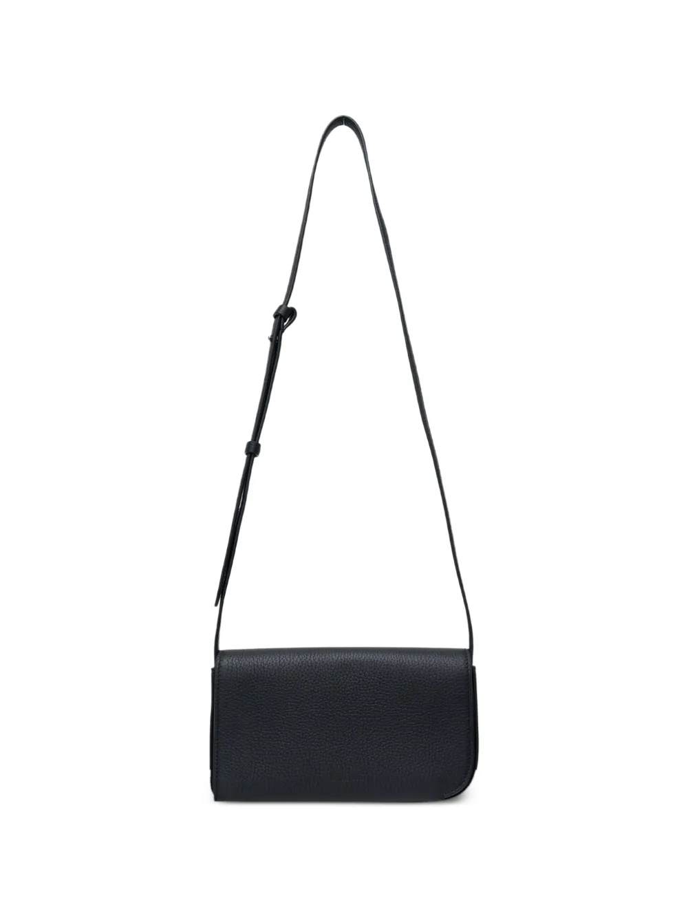 Jacquemus Le Curvo messenger bag - Nero