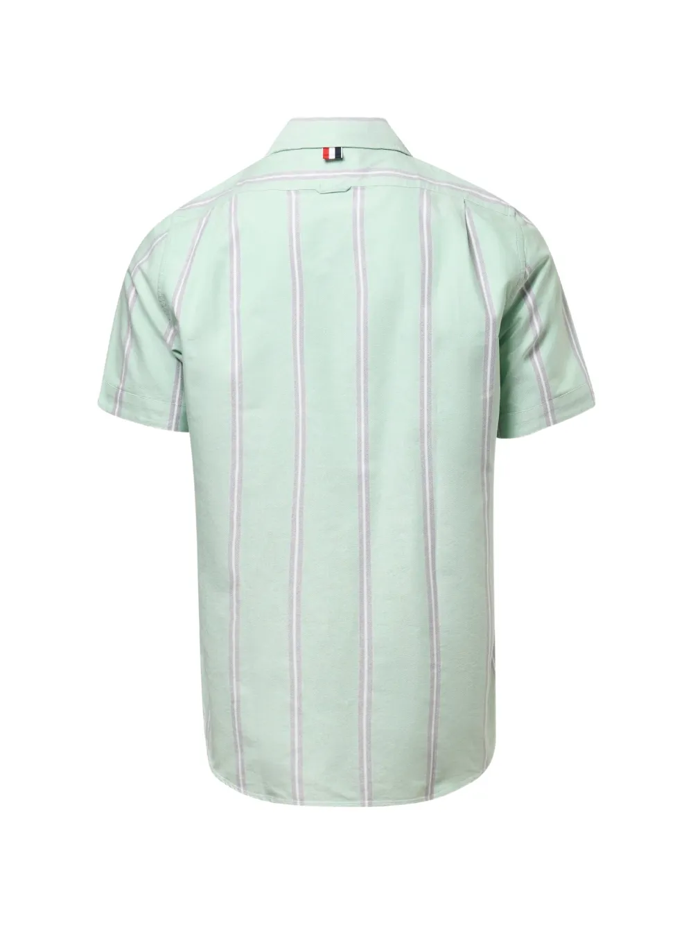 Thom Browne 直筒条纹衬衫