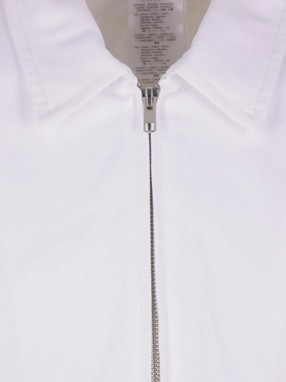 Magliano Shirtjack met rits Wit