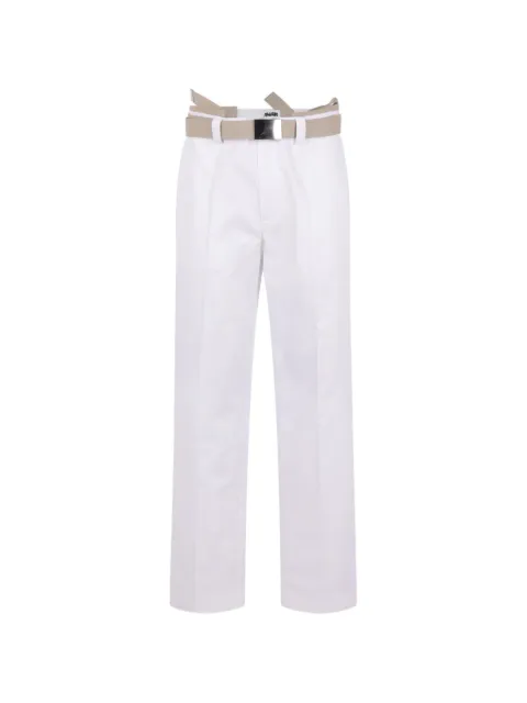 Magliano belted trousers