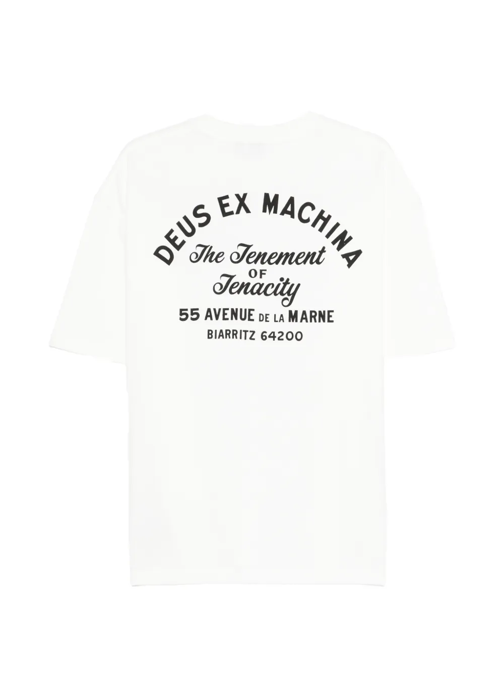 Biarritz Logo T-Shirt