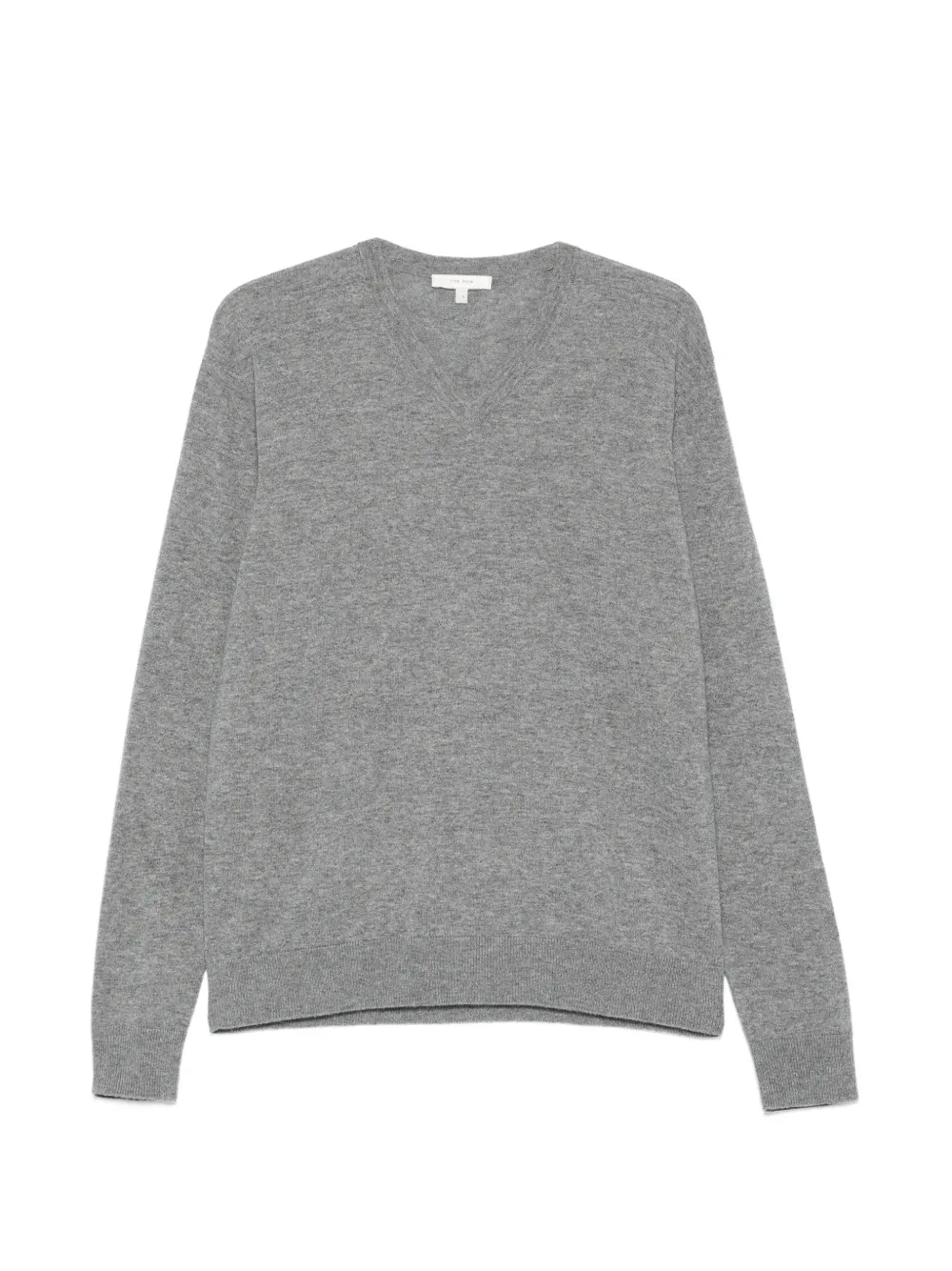 The Row Nian V-neck top - Grau