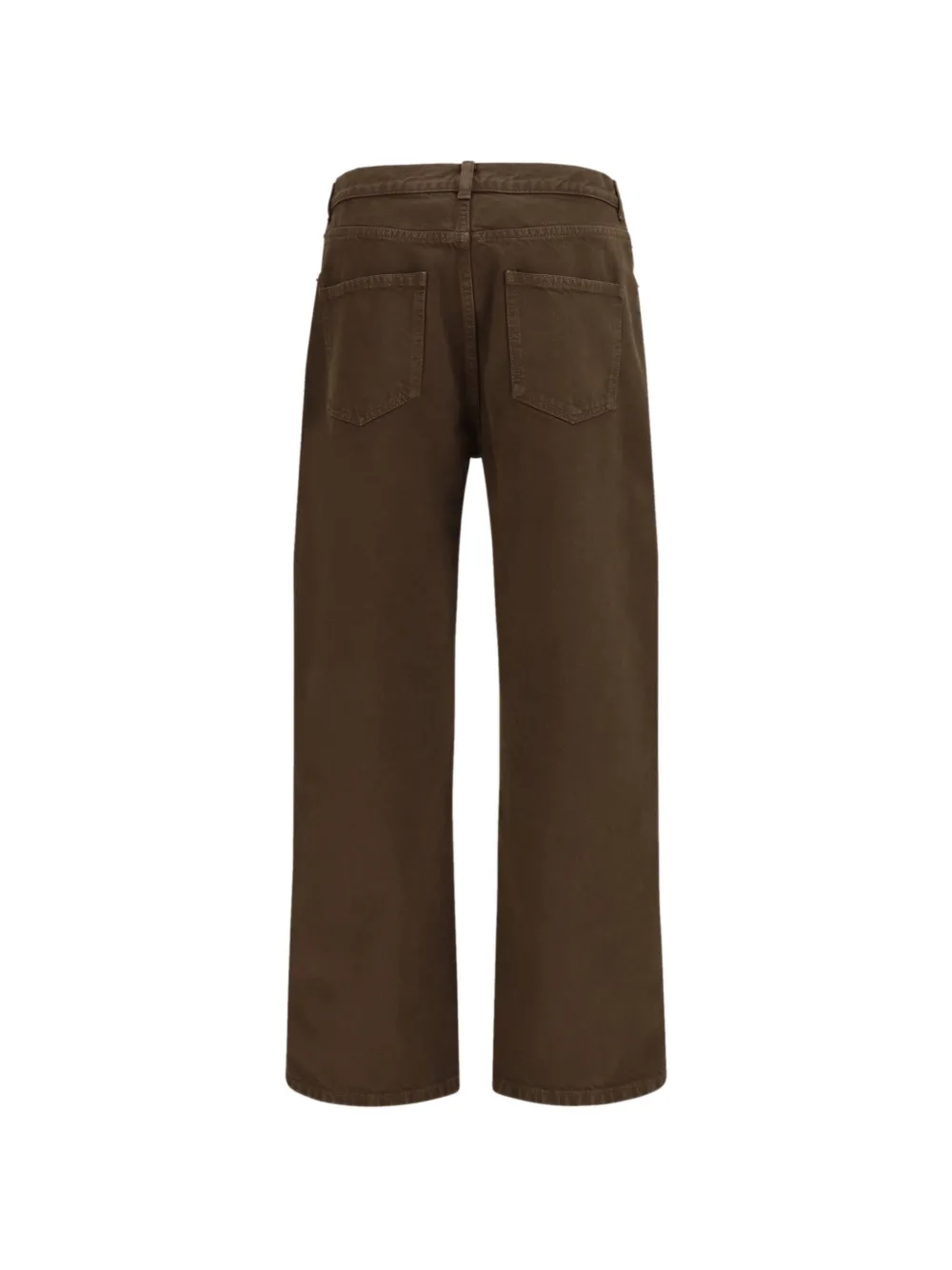  The Row Finbar Jeans - Brown 