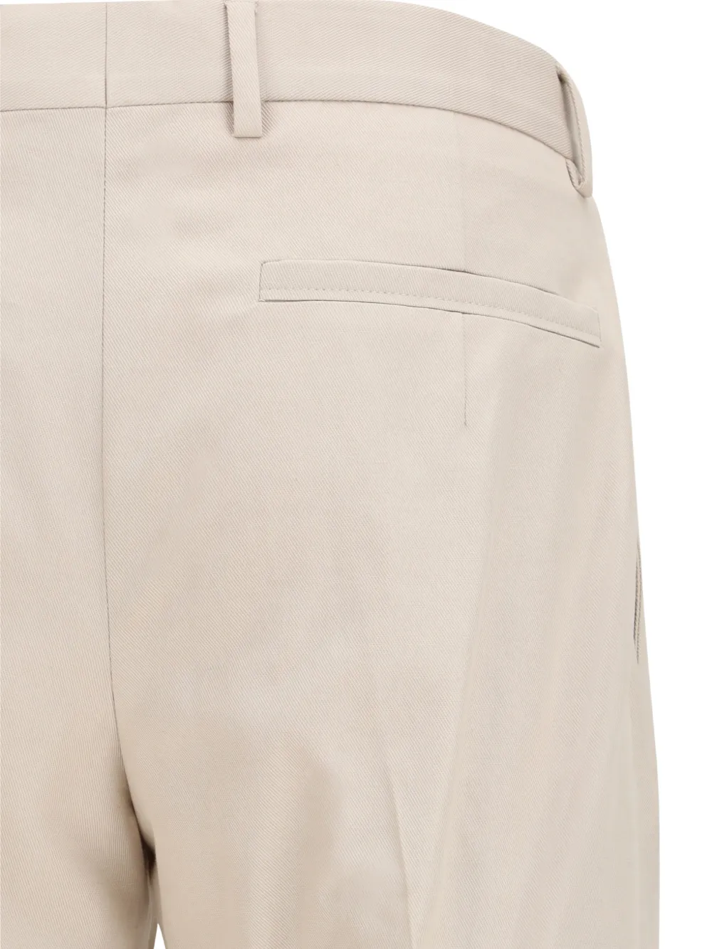 Zegna pleated trousers | Tailored Pants | Image 2