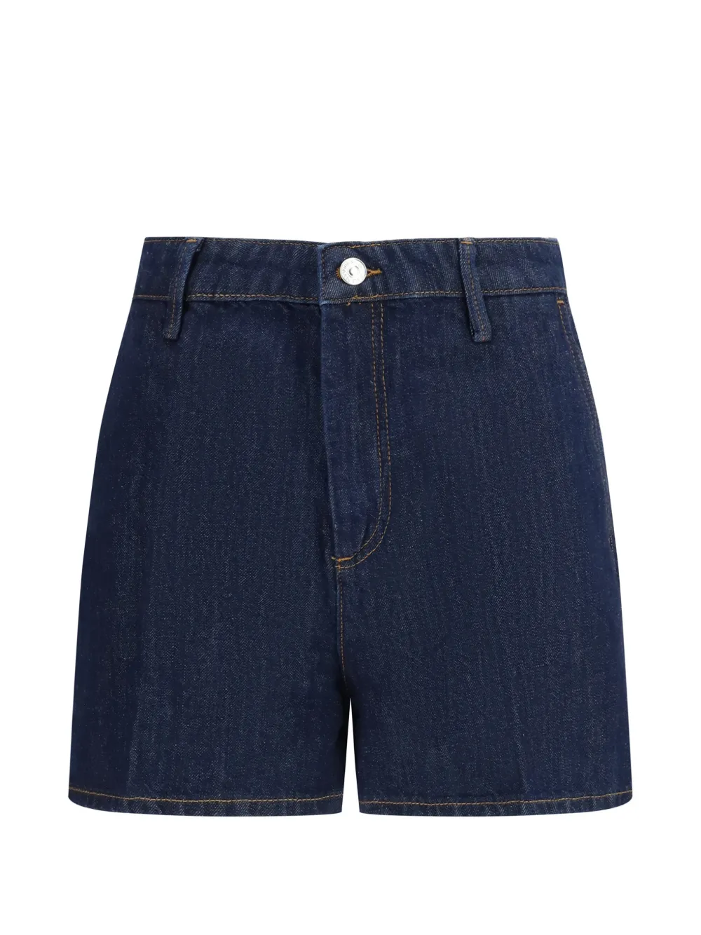 7 For All Mankind denim shorts - Blu