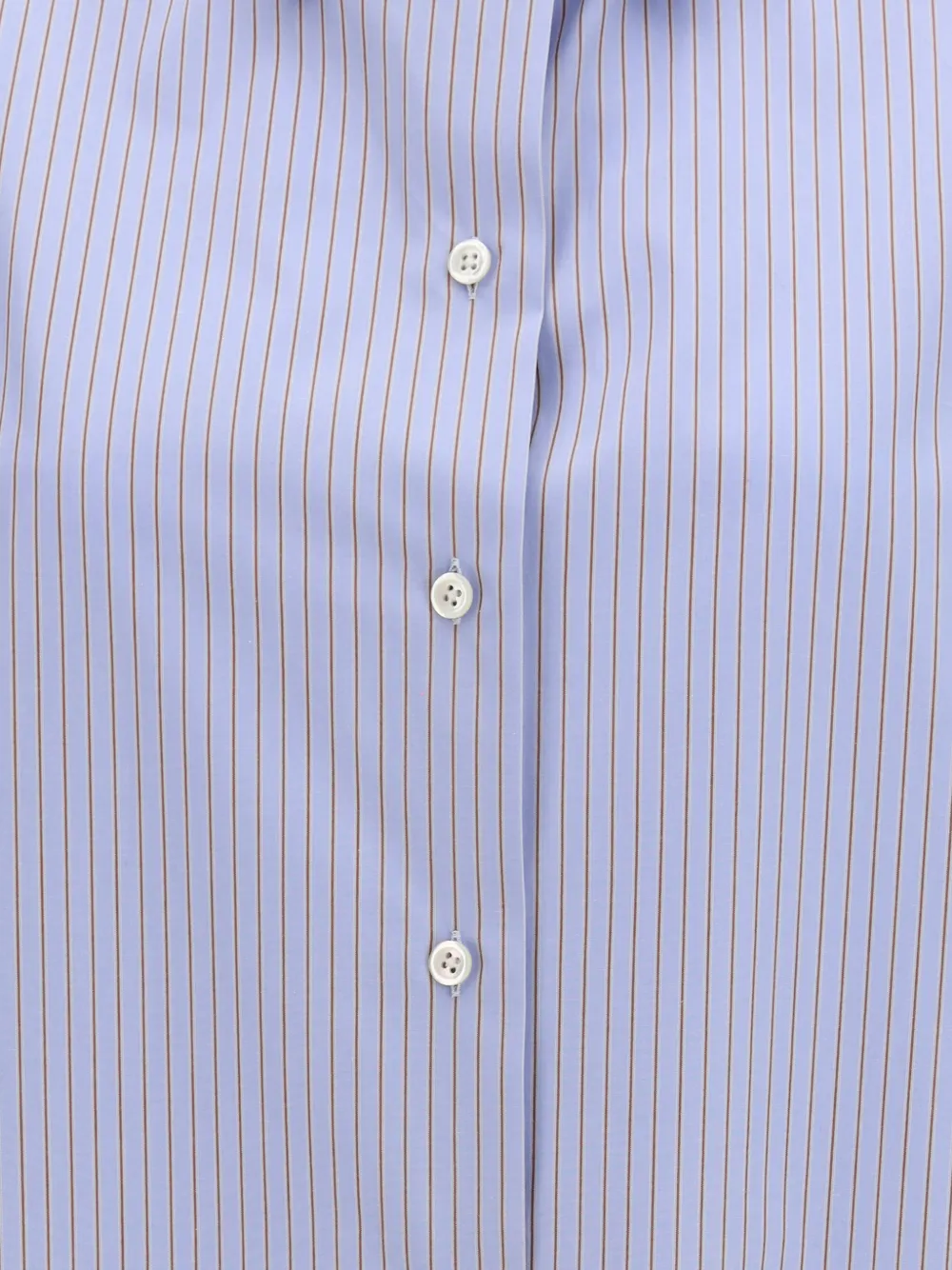  The Row Camicia A Righe - Blu 