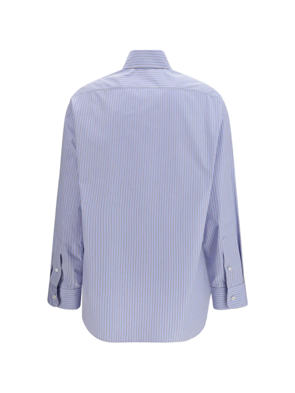  The Row Camicia A Righe - Blu 