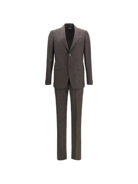 Zegna Trofeo suit