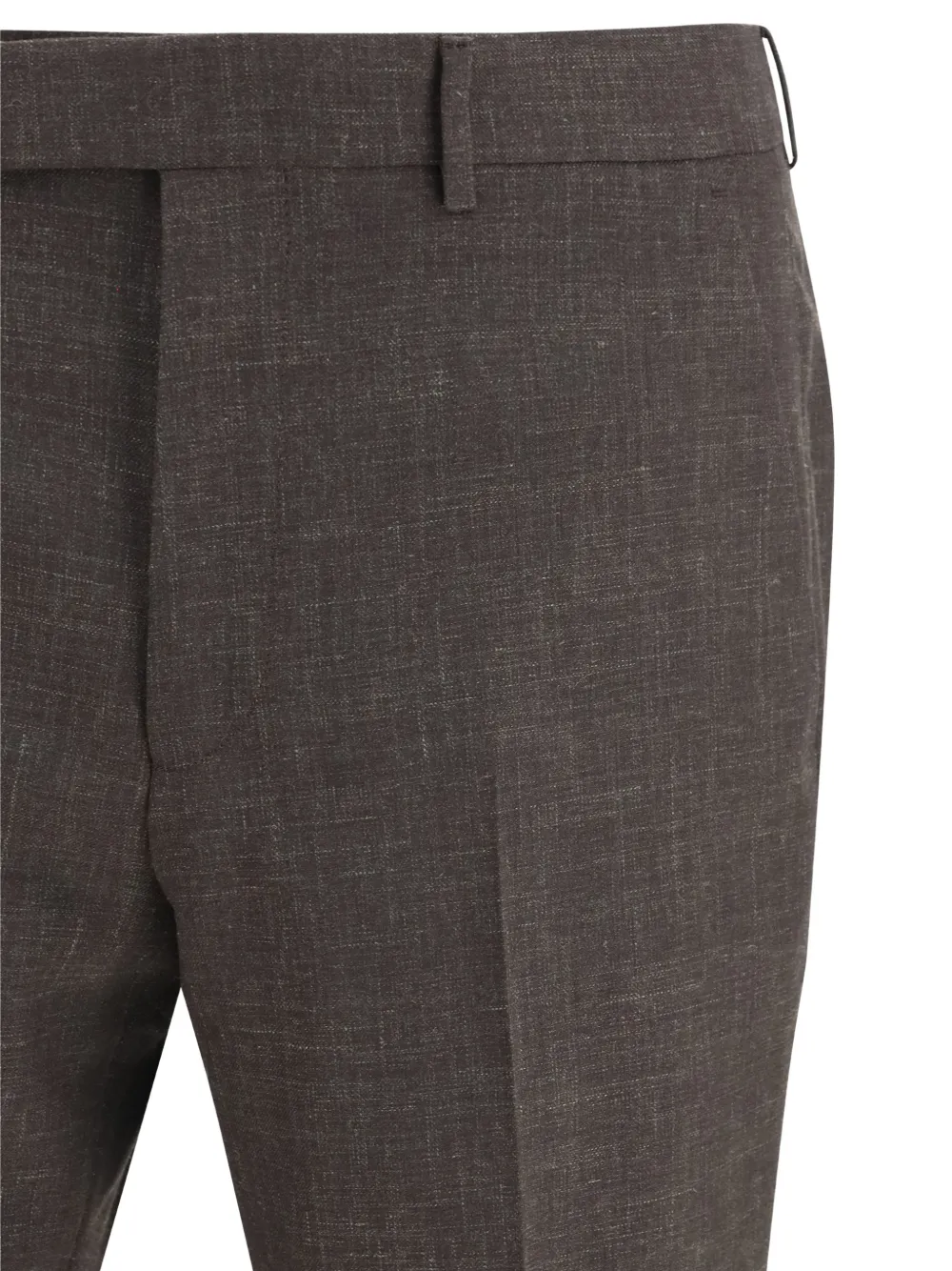  Zegna Trofeo Suit - Brown 