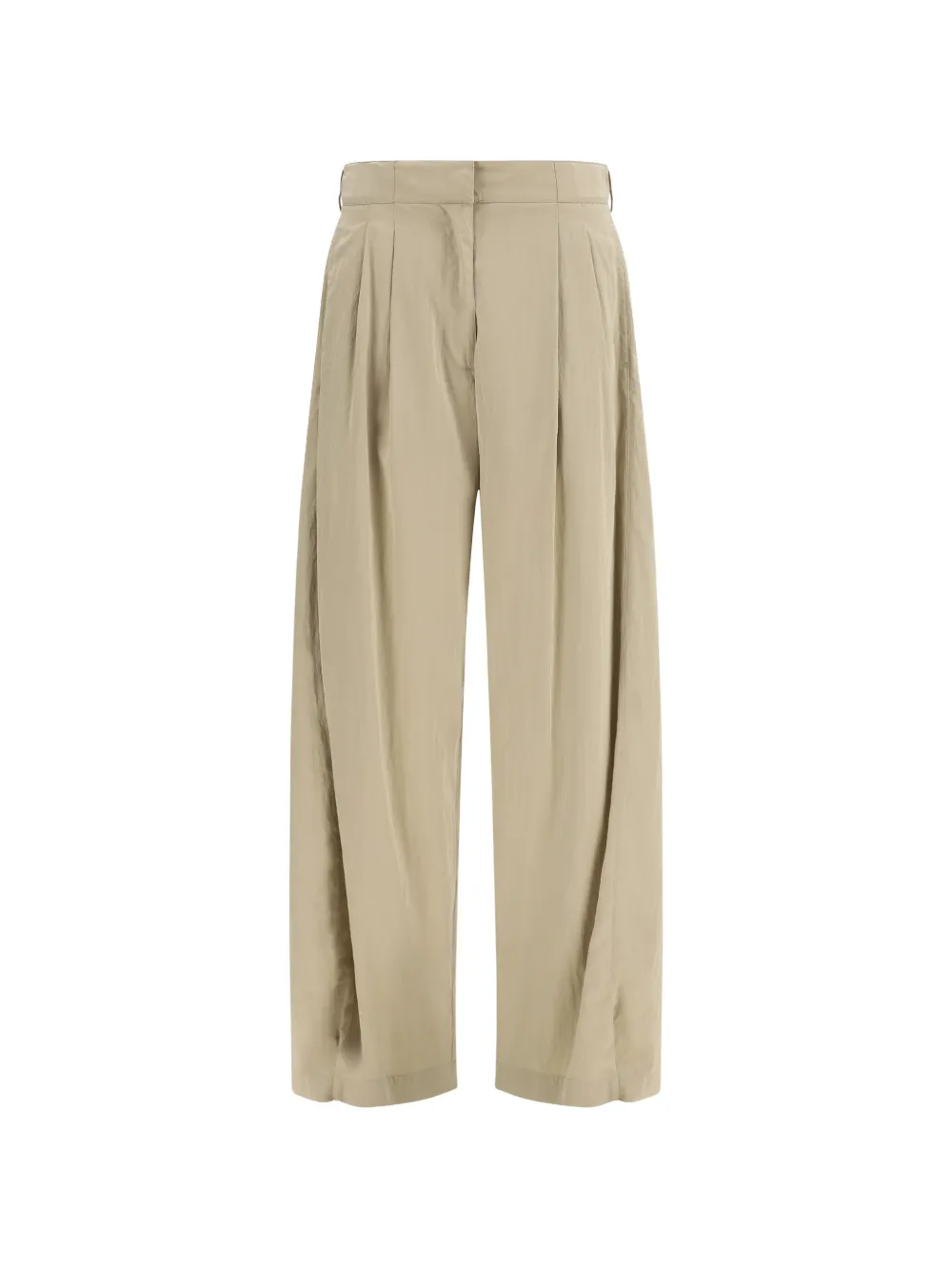 The Row Iven pleated trousers - Toni neutri