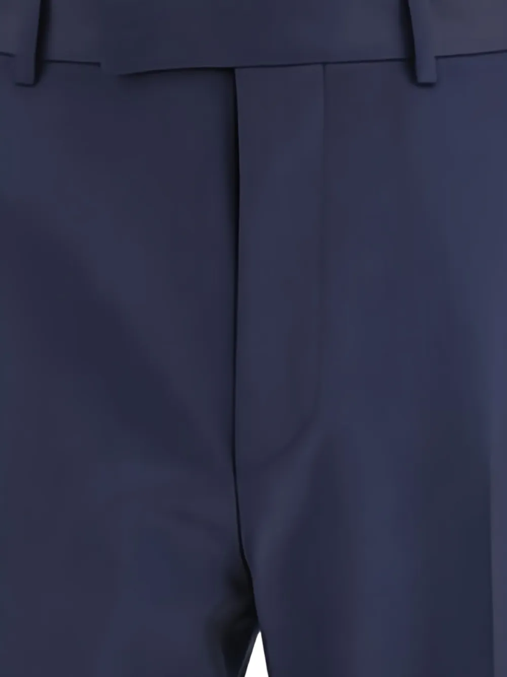  Zegna Buttoned Suit - Blue 