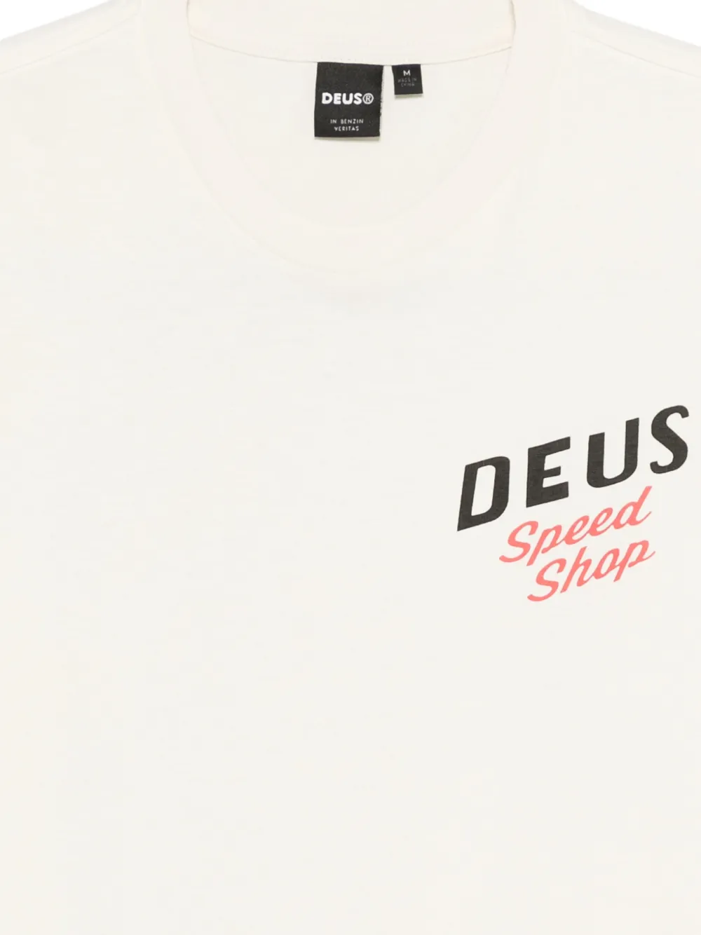 Dogleg Graphic T-Shirt