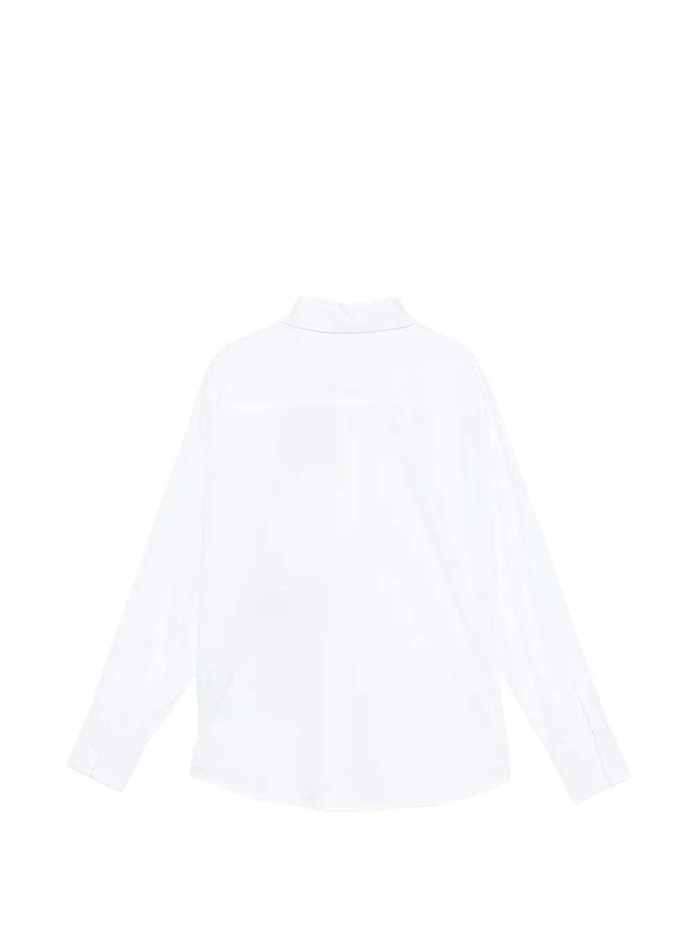 Karl Lagerfeld Ikon Aquarelle T-shirt Wit