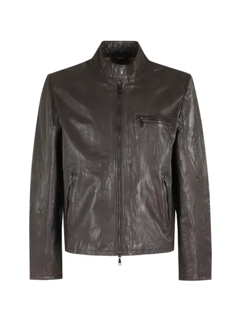 Seventy zip-up jacket