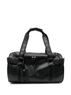 Bally ストライプ ボストンバッグ | ブラック | FARFETCH JP