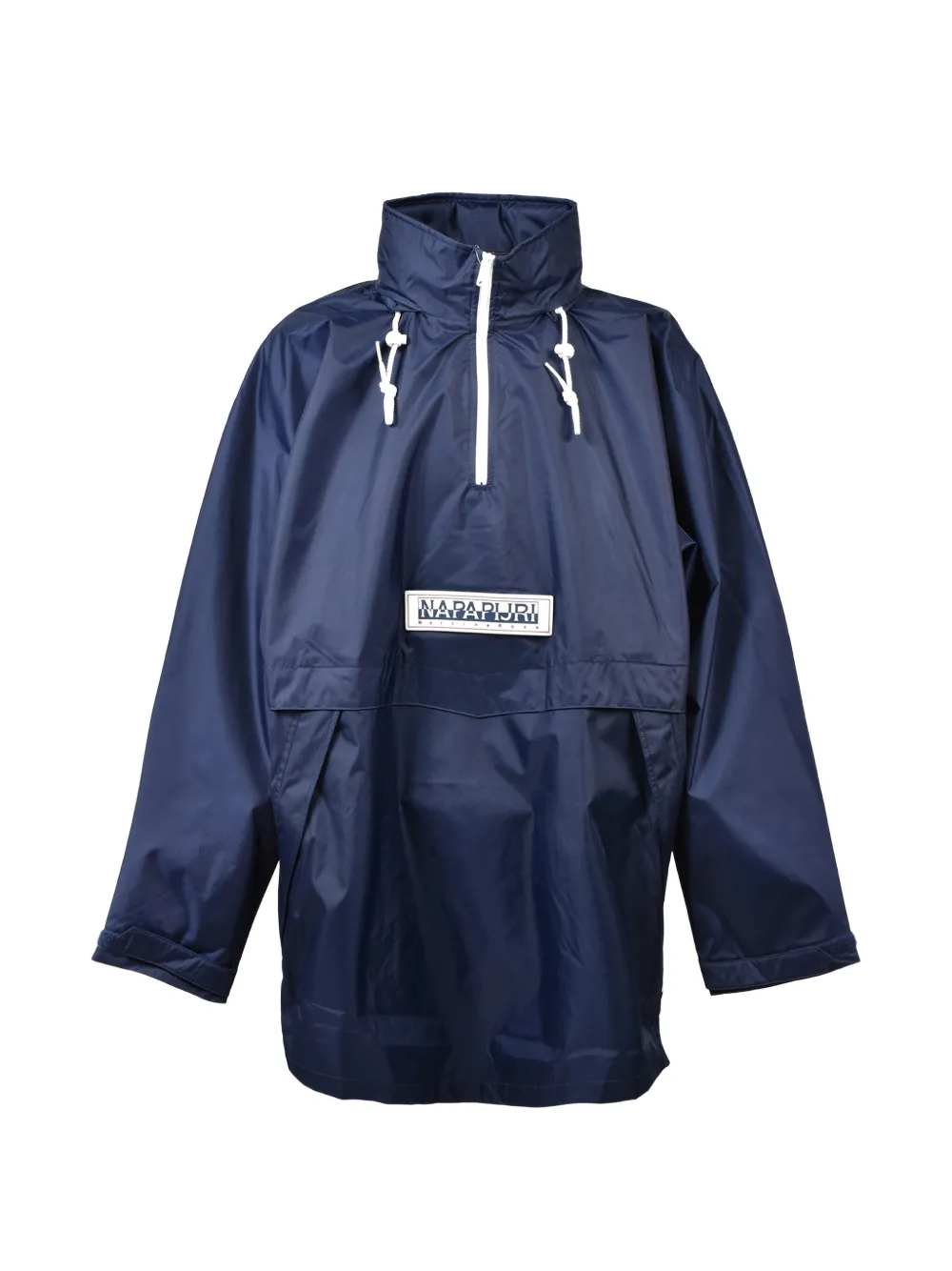 Napa By Martine Rose Parka con cappuccio - Blu