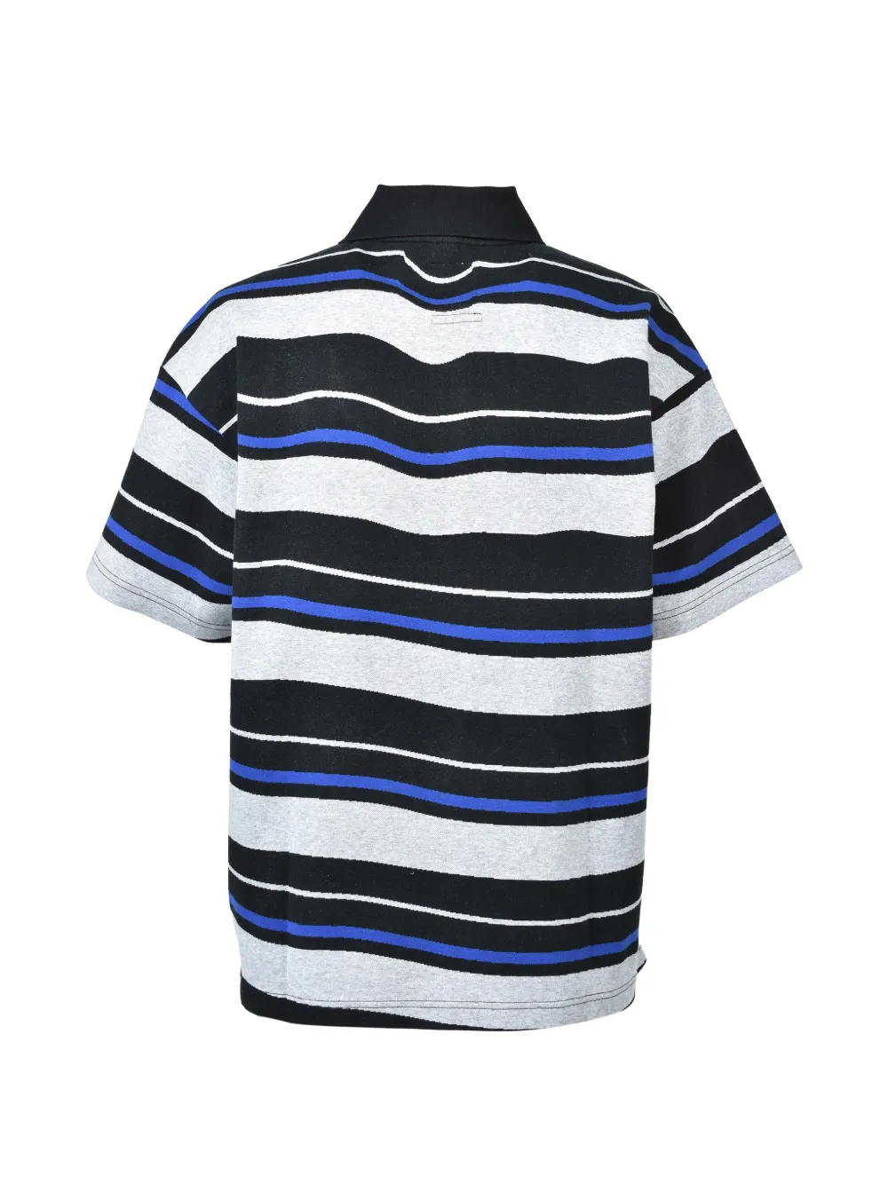 Ego Ss Striped Polo Shirt