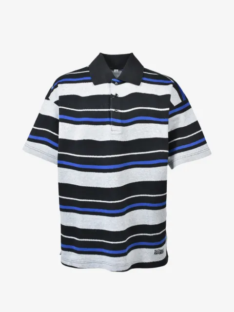 Napa By Martine Rose Ego SS gestreept poloshirt