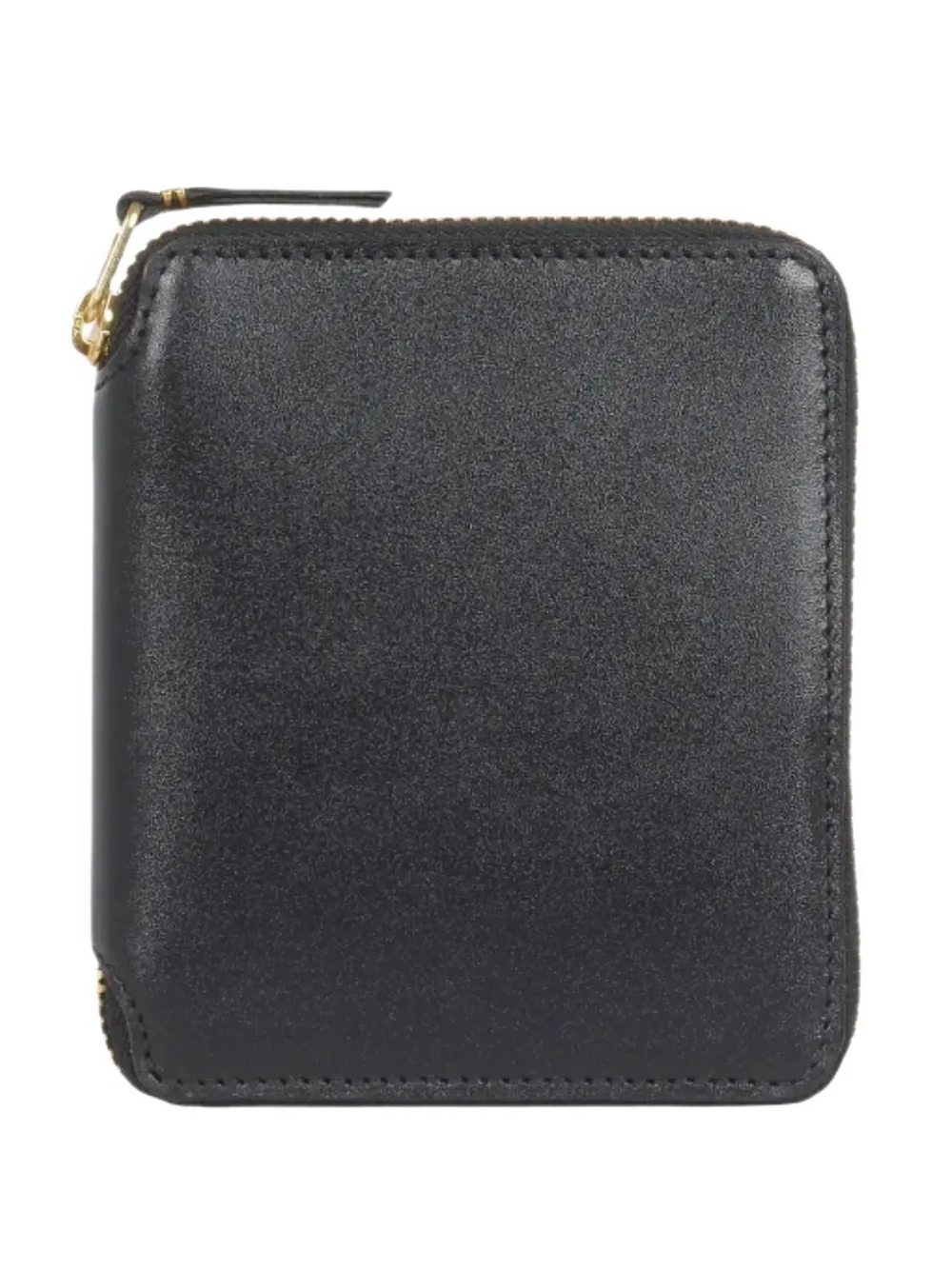 Comme Des Garçons Wallet Portafoglio in pelle - Nero