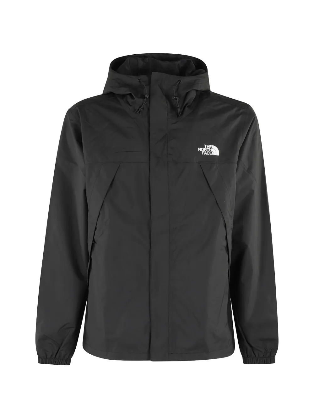 The North Face Antora hooded jacket - Schwarz