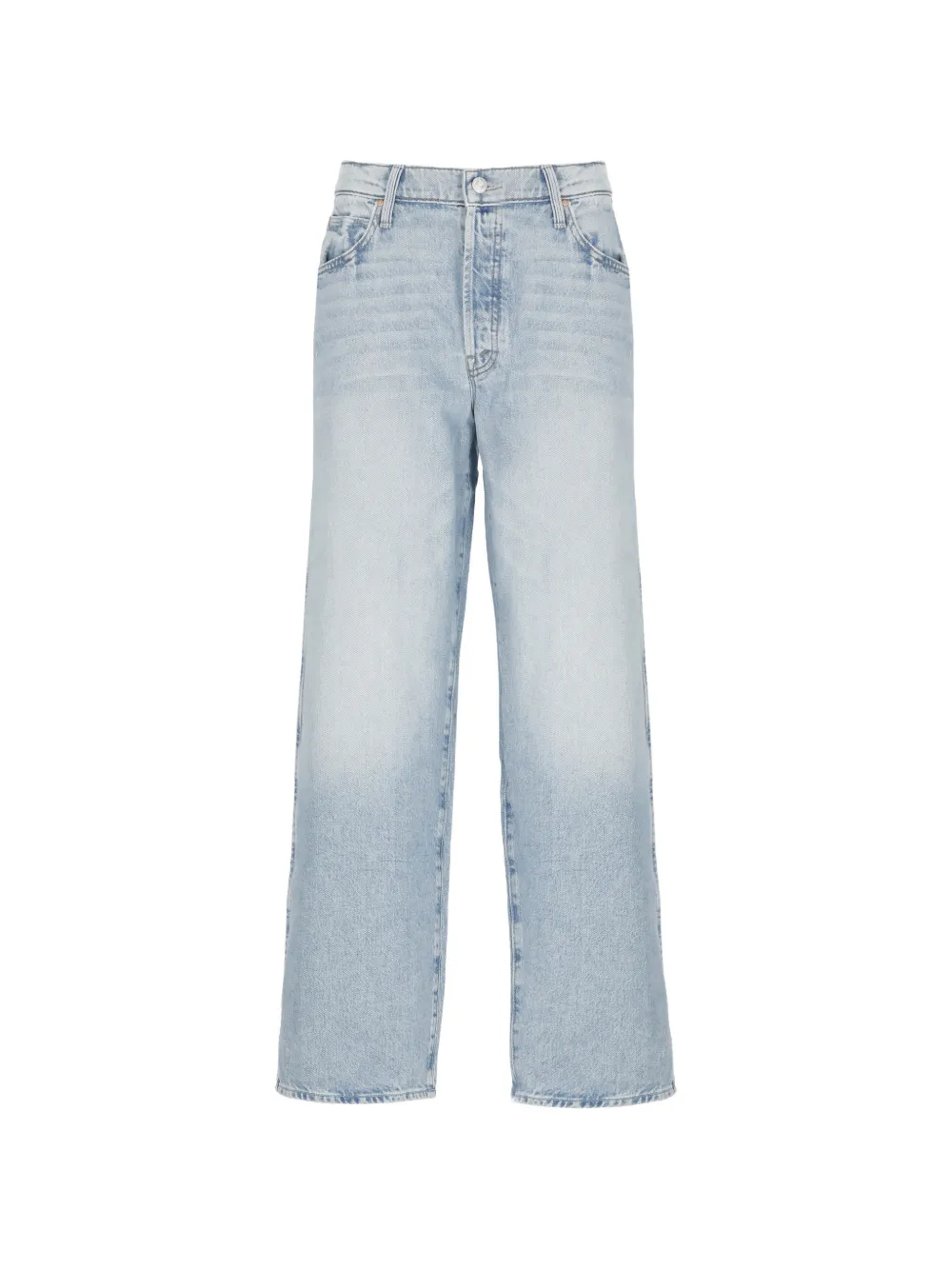 MOTHER wide leg jeans - Blu