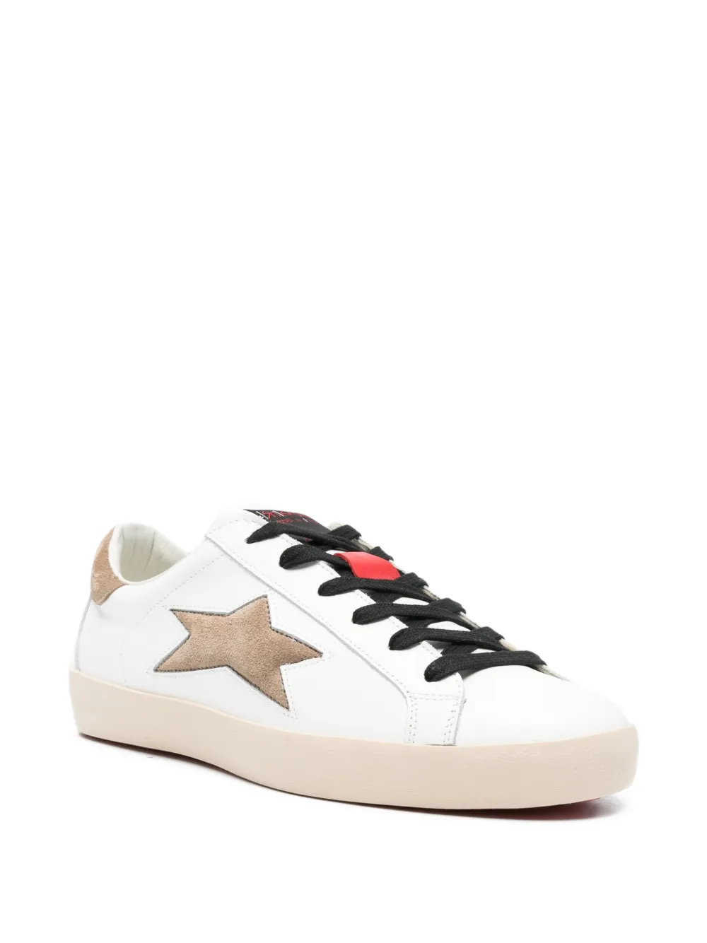 Ishikawa Low 2405 sneakers Wit